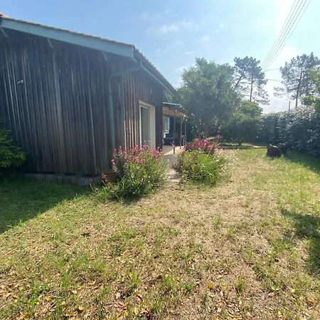 度假居 Des Ortolans Au Cap Ferret Lège-Cap-Ferret