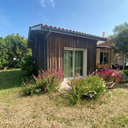 度假居 Des Ortolans Au Cap Ferret *